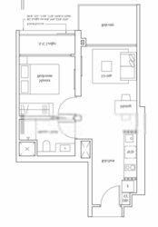 Avenue South Residence (D3), Apartment #603677291